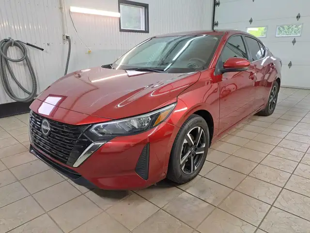 Nissan Sentra SV AUTOMATIQUE TOIT OUVRANT