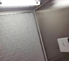 110V Horizontal Flow Hood Air Flow Clean Bench Workstation160559 - Photo 5