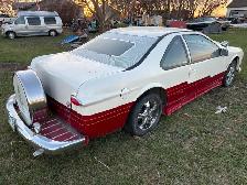 73 Custom Built T Bird Coupe - Rare Merc - Photo 3