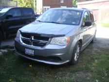 2013 DODGE GRAND CARAVAN