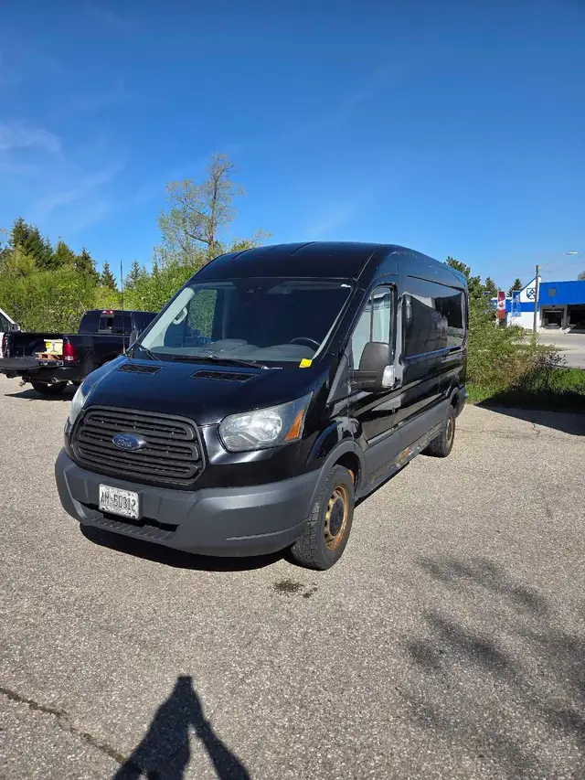 2016 Ford Transit T-250