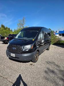 2016 Ford Transit T-250