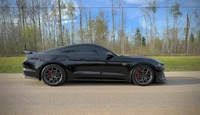 2022 Mustang Mach 1