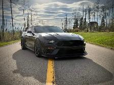 2022 Mustang Mach 1 - Photo 2