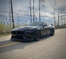 2022 Mustang Mach 1 - Photo 3