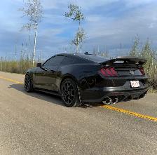 2022 Mustang Mach 1 - Photo 7
