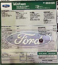 2022 Mustang Mach 1 - Photo 8