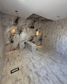 SHOWER TILE-BATHROOM TILE-BATHROOM FLOOR-SHOWER WALLS