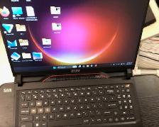 Laptop, supper, MSI Raider, monitor 18',processor I9, - Photo 3