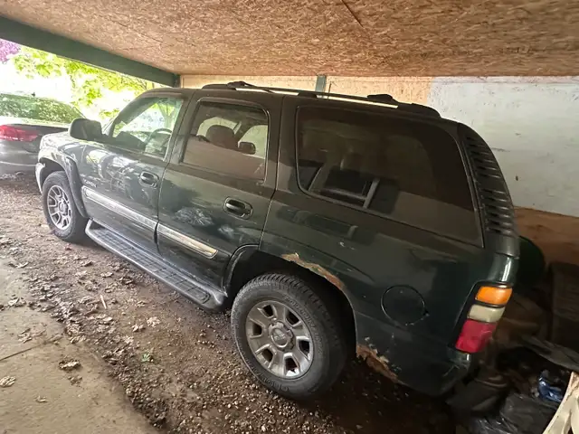 2004 GMC Yukon