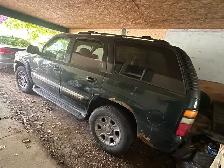 2004 GMC Yukon