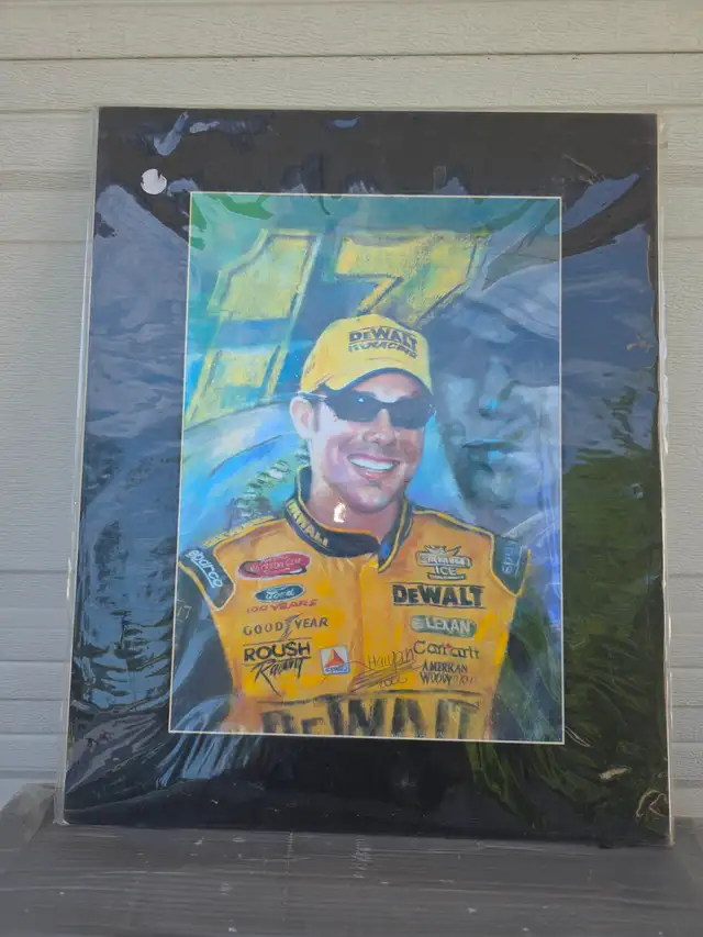 NASCAR Matt Kenseth Dewalt Boracing 2003 Winston Cup Collection