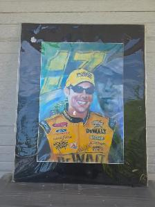 NASCAR Matt Kenseth Dewalt Boracing 2003 Winston Cup Collection