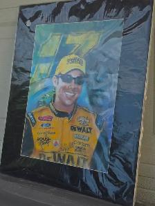 NASCAR Matt Kenseth Dewalt Boracing 2003 Winston Cup Collection - Photo 2