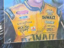 NASCAR Matt Kenseth Dewalt Boracing 2003 Winston Cup Collection - Photo 7