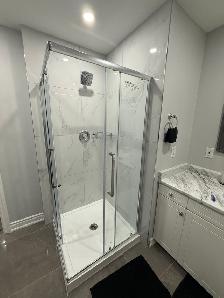 BATHROOM TILE-SHOWER HEAD-RENO-UPGRADE 437.265.5851 - Photo 2