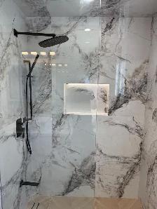 BATHROOM TILE-SHOWER HEAD-RENO-UPGRADE 437.265.5851 - Photo 9