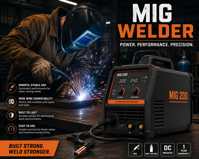 Welder (MIG)