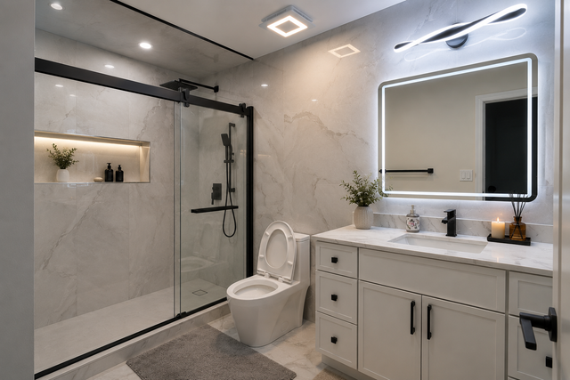 BATHROOM VANITY-BATHTUB-UPGRADE-INSTALL 437.265.5851