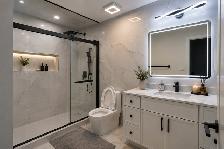 BATHROOM VANITY-BATHTUB-UPGRADE-INSTALL 437.265.5851