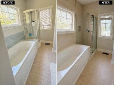 BATHROOM VANITY-BATHTUB-UPGRADE-INSTALL 437.265.5851 - Photo 4