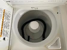 Laveuse seule traditionnelle blanche Kenmore - Photo 3