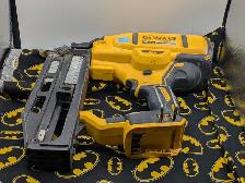 DeWALT DCN662 16ga Finish Nailer (#3006) - Photo 5