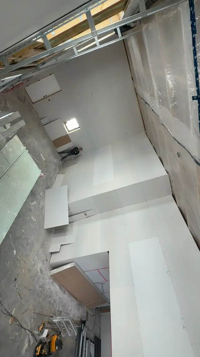 drywall boarder wanted