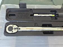 EPAUTO 1/2' Torque Adjustable Wrench 3' Extension Hard Plastic - Photo 4
