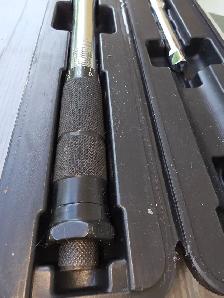 EPAUTO 1/2' Torque Adjustable Wrench 3' Extension Hard Plastic - Photo 5