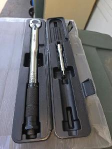 EPAUTO 1/2' Torque Adjustable Wrench 3' Extension Hard Plastic - Photo 6