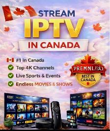 ADVANCED 4K TV – SMART VIEW  647-331-3038