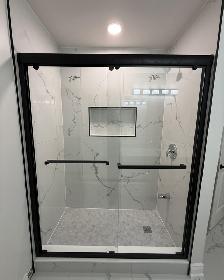 BATHROOM SHOWER BASE-SHOWER HEAD-UPGRADE-INSTALL 437.265.5851 - Photo 3