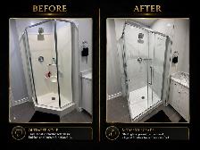 BATHROOM SHOWER BASE-SHOWER HEAD-UPGRADE-INSTALL 437.265.5851 - Photo 4