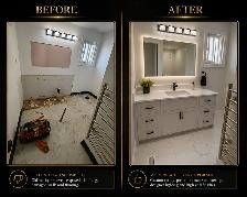 BATHROOM SHOWER BASE-SHOWER HEAD-UPGRADE-INSTALL 437.265.5851 - Photo 6