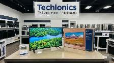 TV - 43'' Samsung UN43TU7000FXZC 4K UHD Crystal Smart | NEW