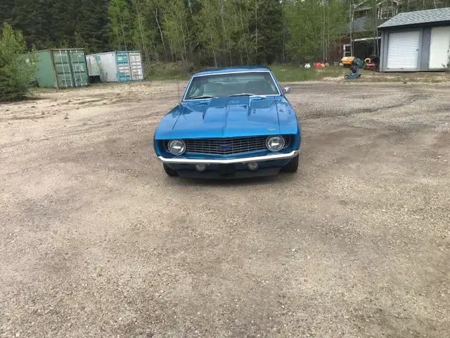 1969 Chevrolet Camaro