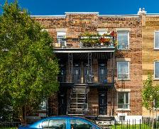 Rare 4.5 au RDC sur la 3ieme Avenue a Verdun disponible!