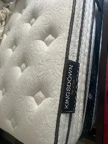 Shampoo Steam Mattress Twin Queen King $50