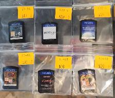 Playstation PSVita Games: Uncharted, Silent Hill, Dead or Alive - Photo 2
