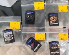 Playstation PSVita Games: Uncharted, Silent Hill, Dead or Alive - Photo 3