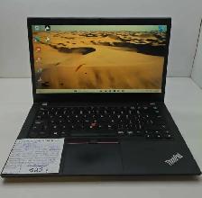 Laptop Lenovo ThinkPad T14 i7-1185G7 20Go DDR4 SSD NVMe 256Go
