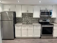 Leslieville Renovated 1 Bedroom Basement Apartment