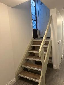 Leslieville Renovated 1 Bedroom Basement Apartment - Photo 9