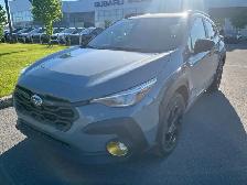 2024 Subaru Crosstrek Onyx // 2.5L, Toit Ouvrant, Mags, Apple Ca