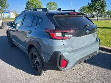 2024 Subaru Crosstrek Onyx // 2.5L, Toit Ouvrant, Mags, Apple Ca - Photo 7
