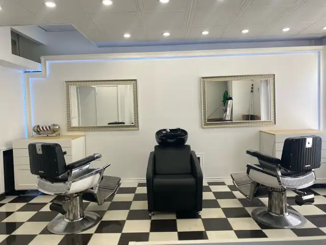 Coiffeur barbier /coiffeuse barbière