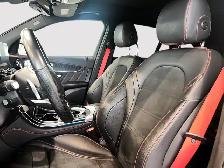 2018 Mercedes-Benz GLC43 AMG 4MATIC SUV Intelligent drive Pkg! G - Photo 3