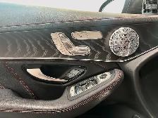 2018 Mercedes-Benz GLC43 AMG 4MATIC SUV Intelligent drive Pkg! G - Photo 11