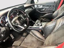 2018 Mercedes-Benz GLC43 AMG 4MATIC SUV Intelligent drive Pkg! G - Photo 12
